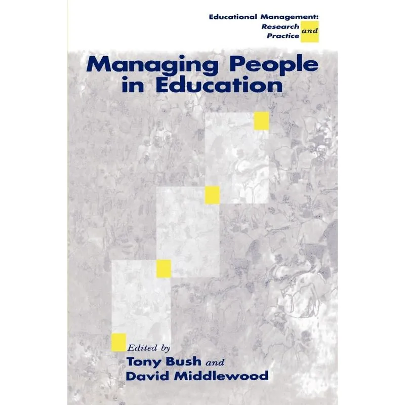 Managing People in Education