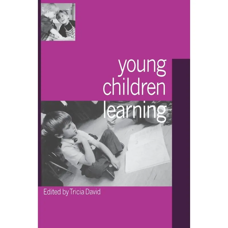 Young Children Learning