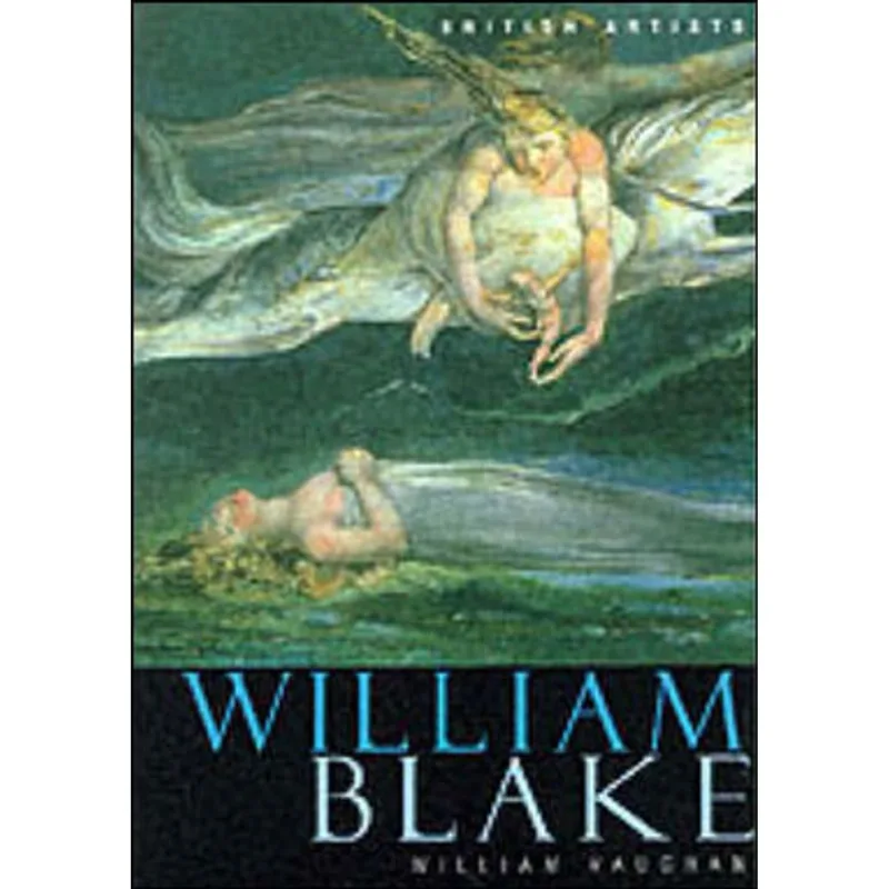 WILLIAM BLAKE - BRITISH ARTISTS