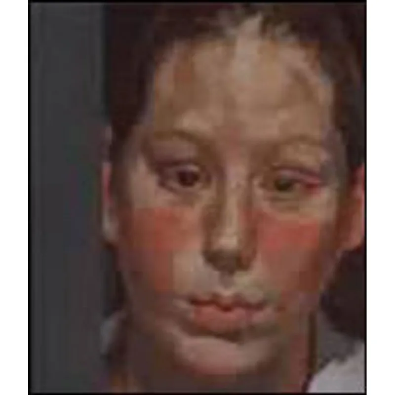 LUCIAN FREUD