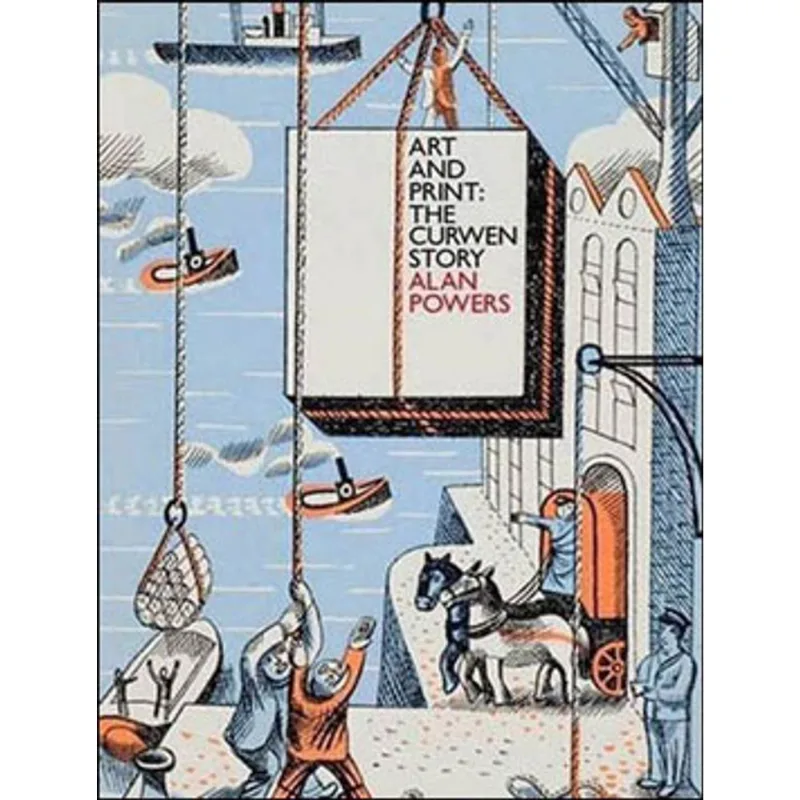 ART ANDPRINT - THE CURWEN STORY
