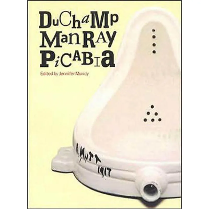 DUCHAMP MAN RAY PICABIA