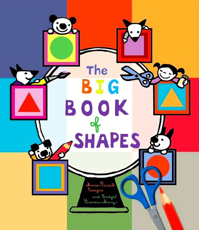 The Big Book Of Shapes