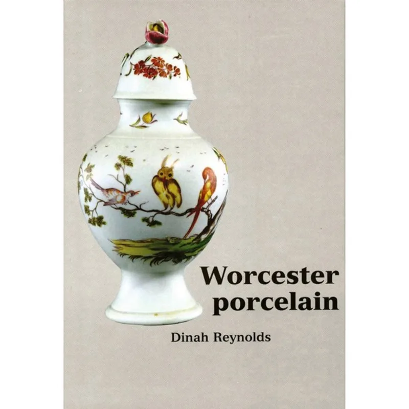 WORCESTER PORCELAIN