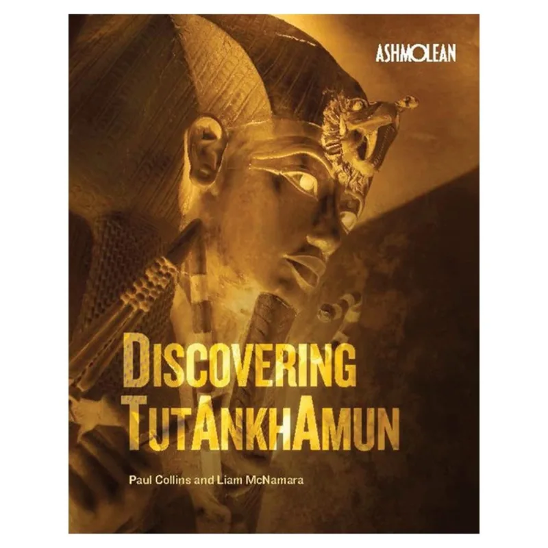 DISCOVERING TUTANKHAMUN