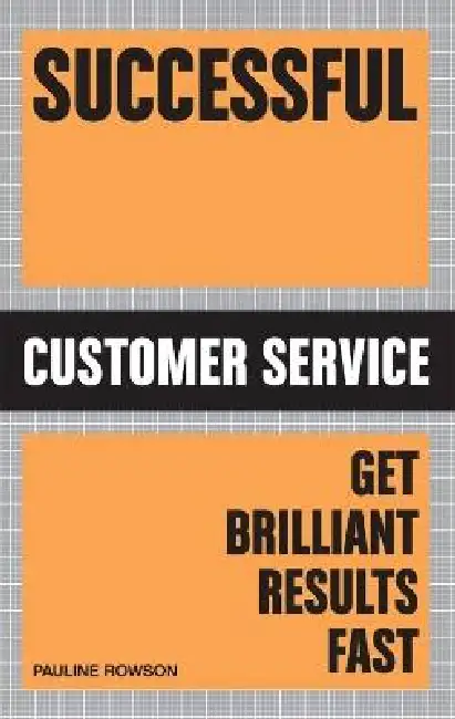 Successful Customer Service Paperback
