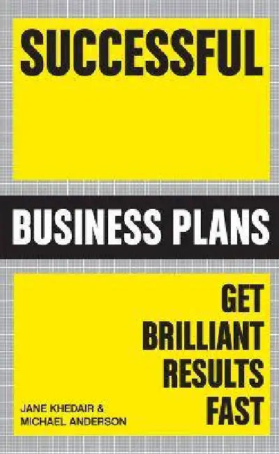 Successful Business Plans Paperback