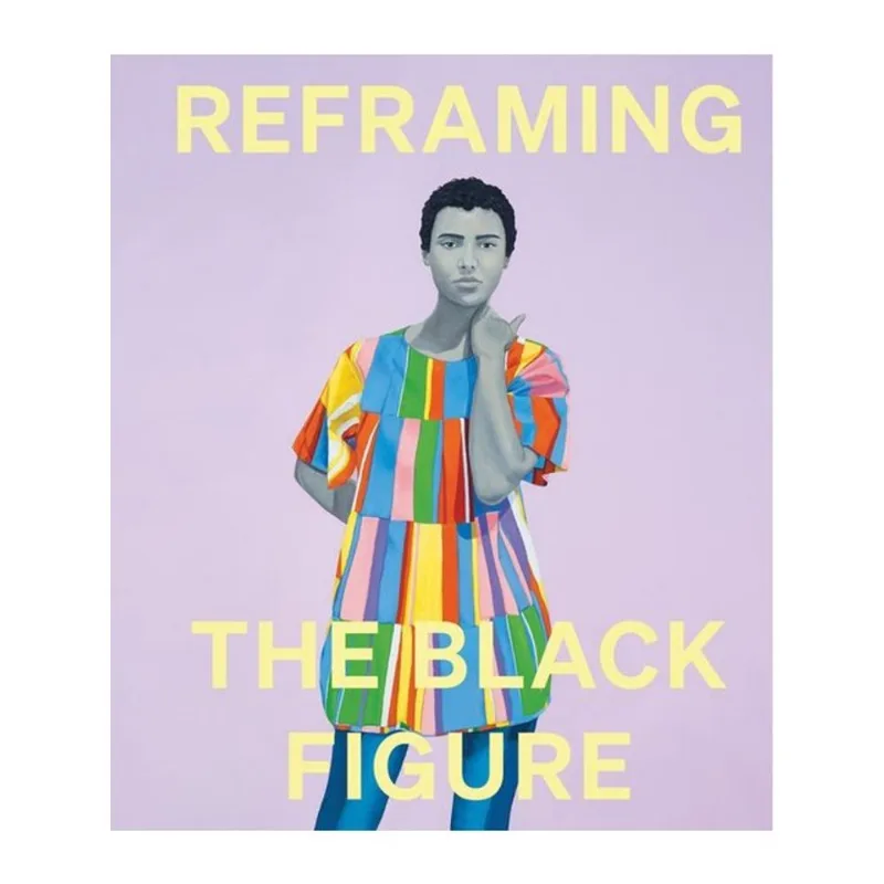 REFRAMING THE BLACK FIGURE