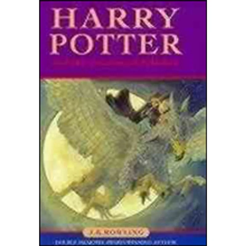 HARRY POTTER AND THE PRISIONER OF AZKABAN