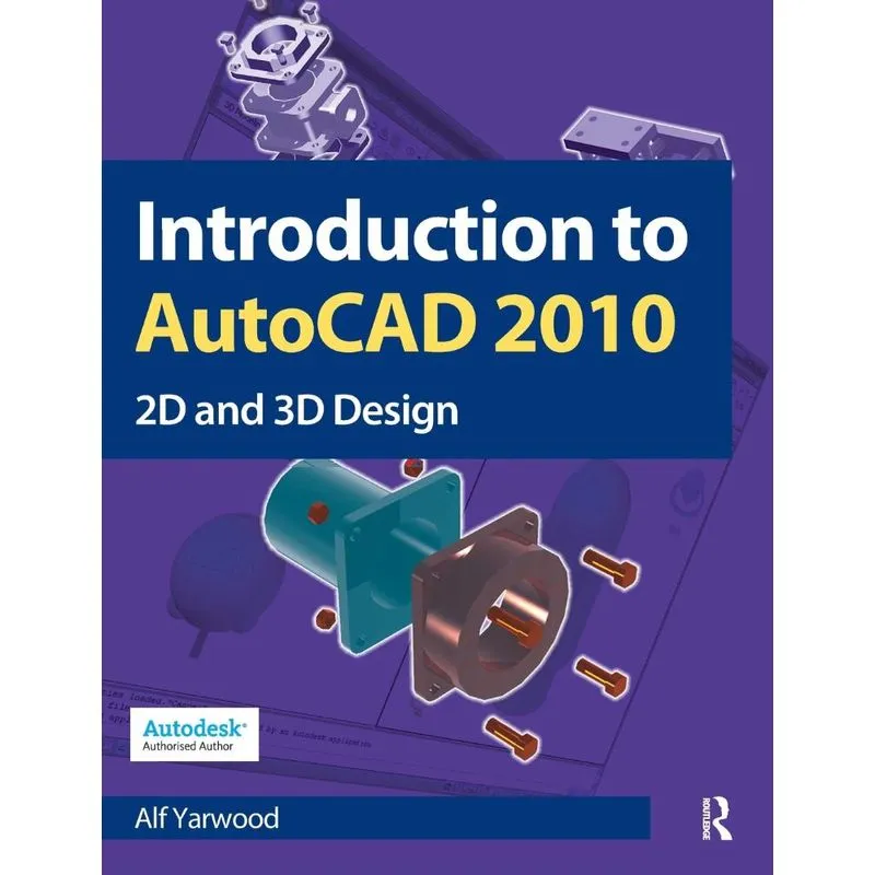 Introduction to AutoCAD 2010