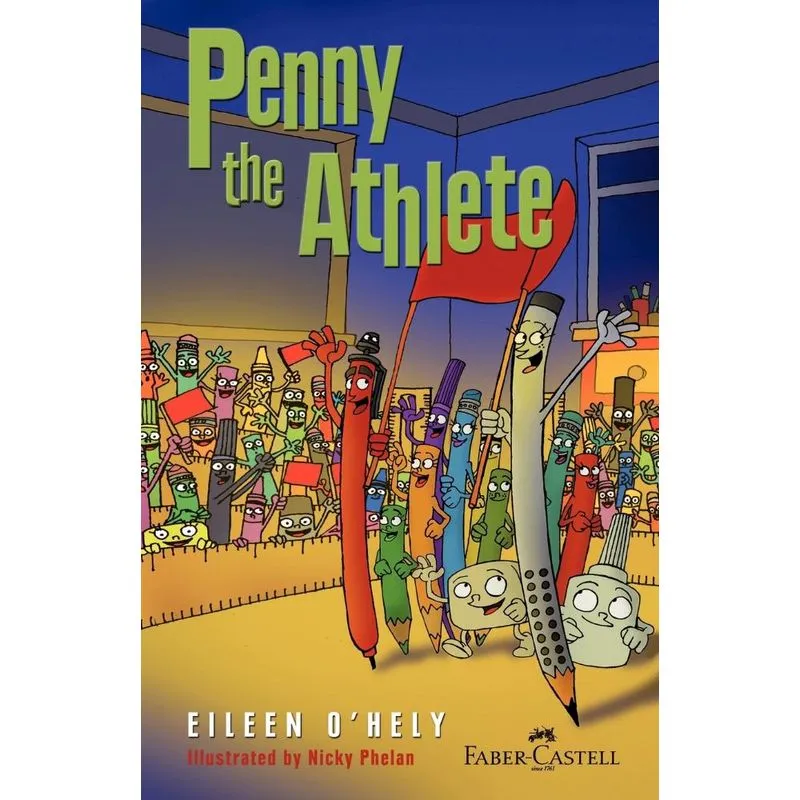 Penny The Athlete