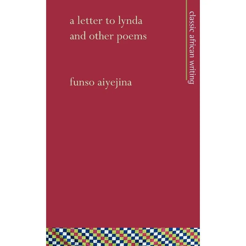 A Letter to Lynda, and Other Poems