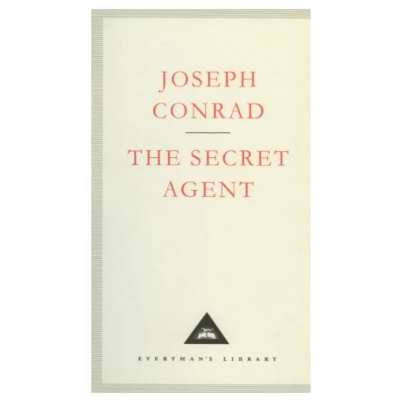 THE SECRET AGENT