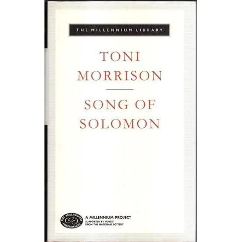 Song of Solomon