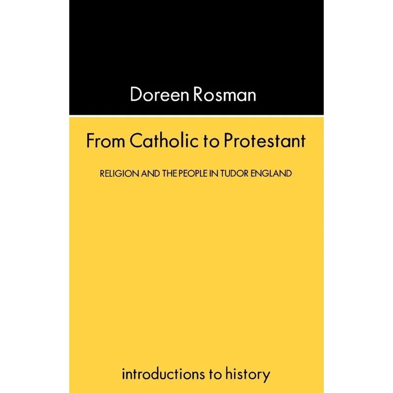 From Catholic To Protestant
