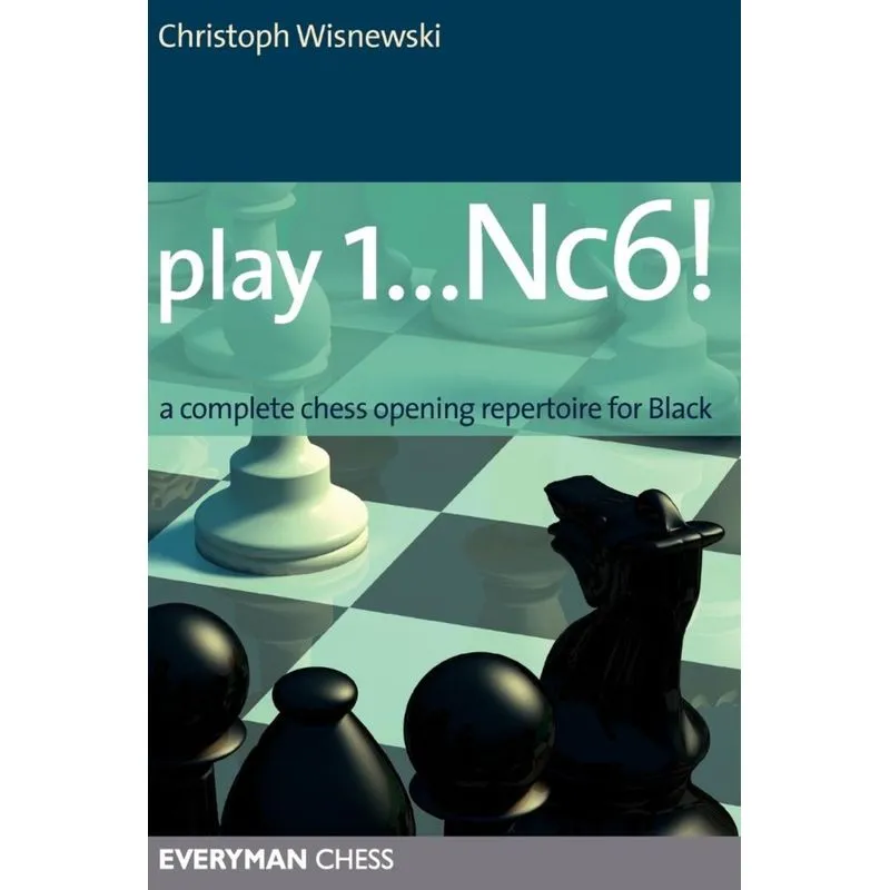Play 1...Nc6!