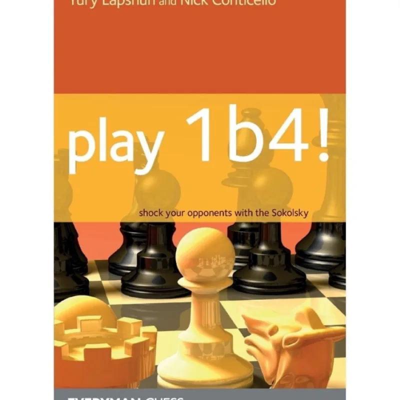 Play 1b4 !
