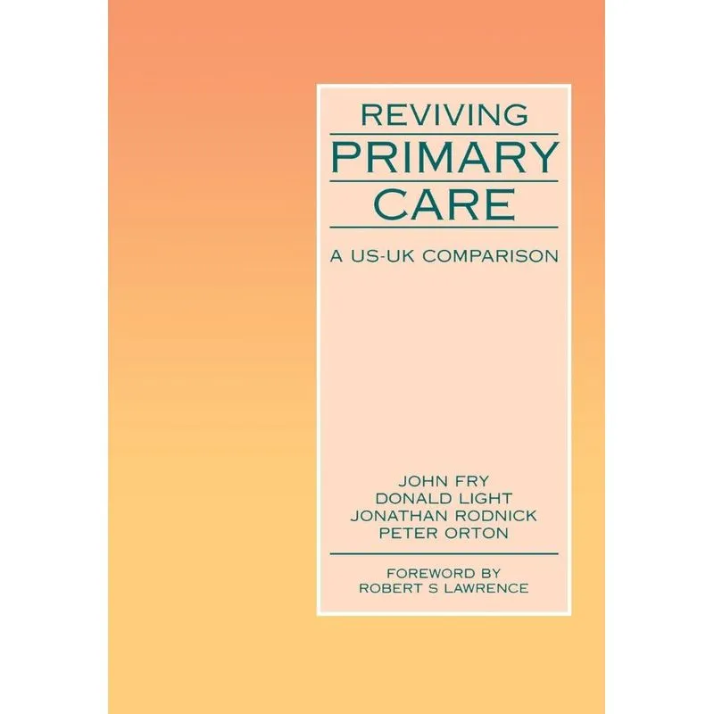 Reviving Primary Care