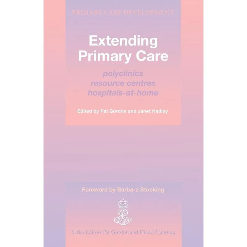 Extending Primary Care