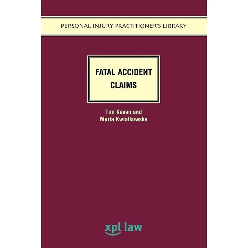 Fatal Accident Claims