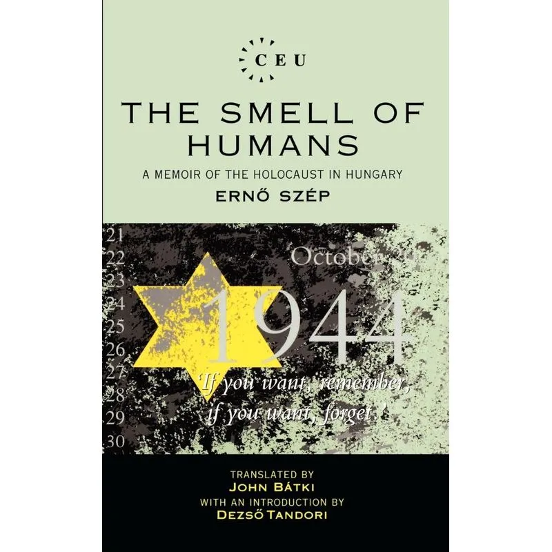 The Smell of Humans
