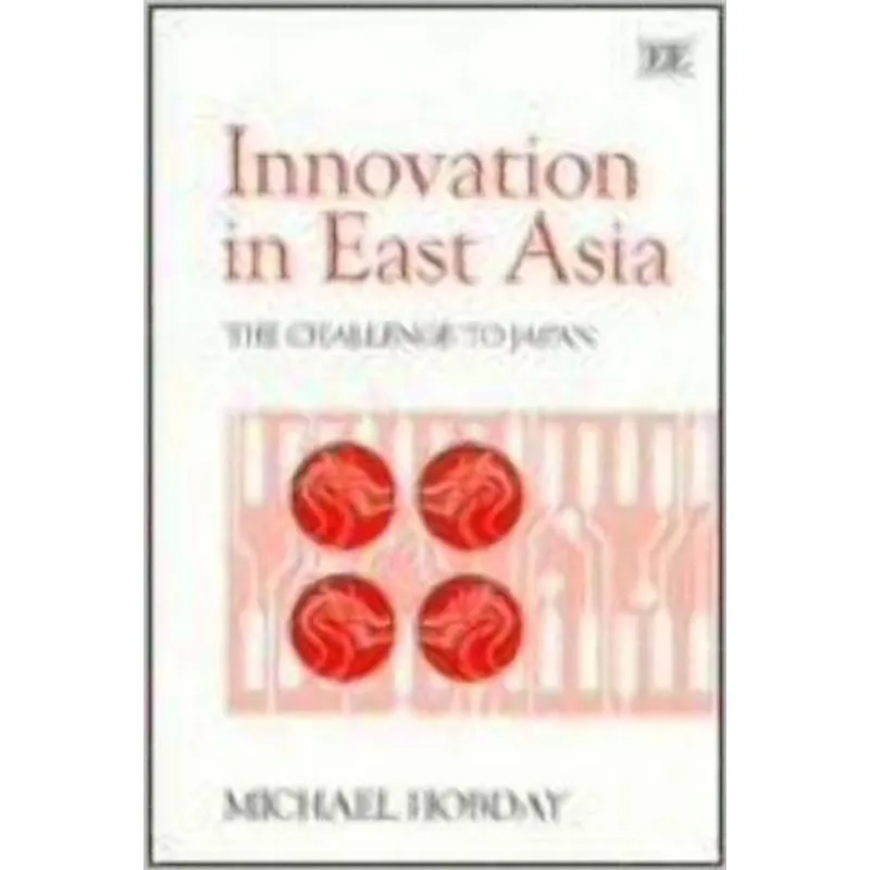 Innovation in East Asia