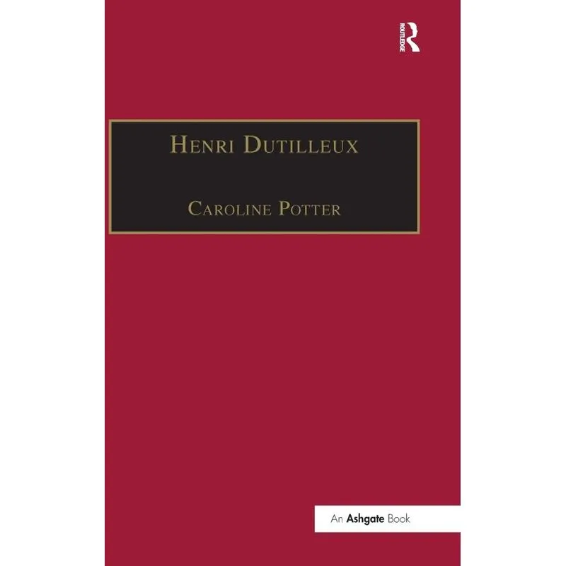 Henri Dutilleux