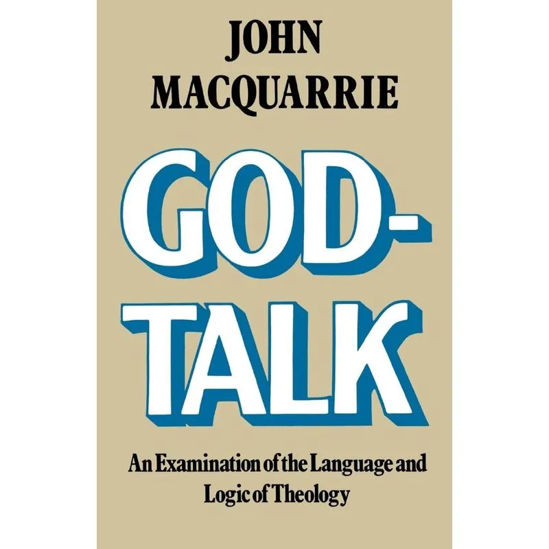God-Talk
