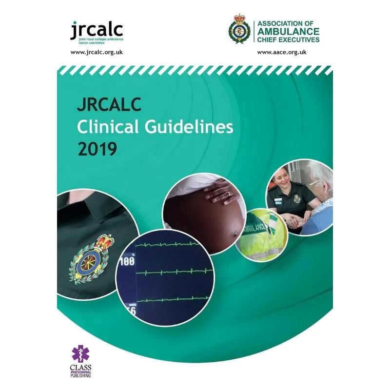 JRCALC Clinical Guidelines 2019