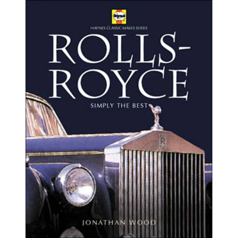 ROLLS-ROYCE & BENTLEY
