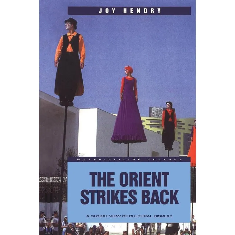 The Orient Strikes Back