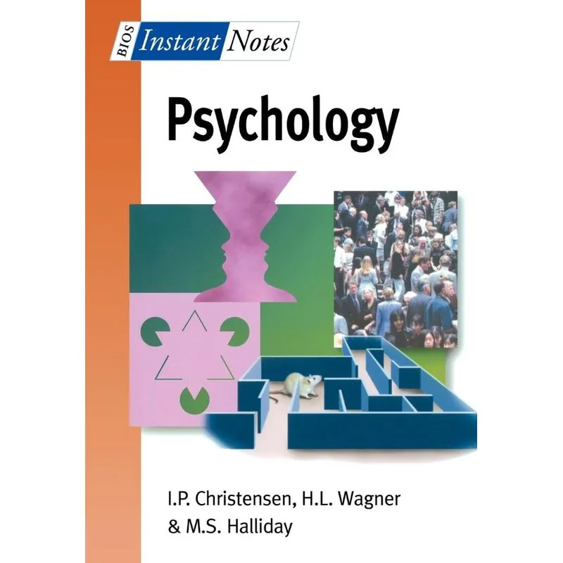 BIOS Instant Notes in Psychology