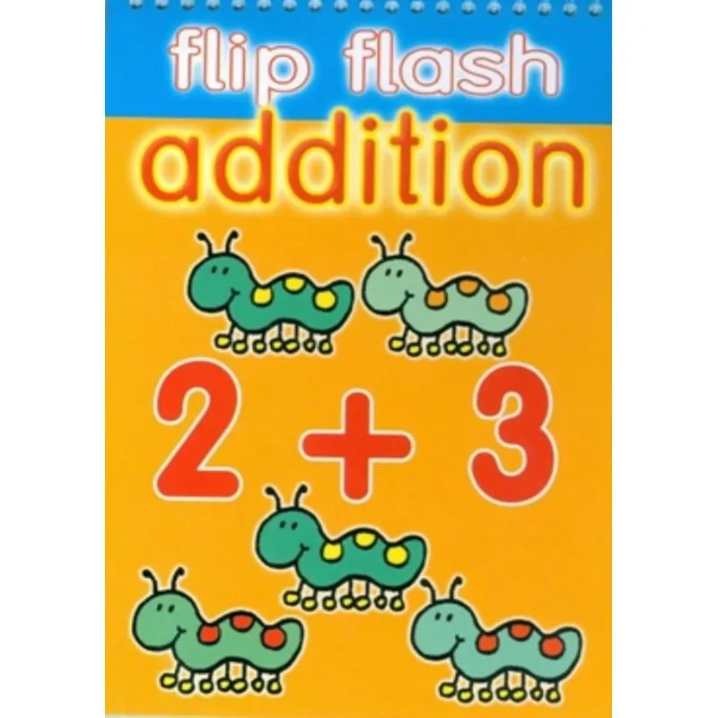 Addition - Flip Flash Pads