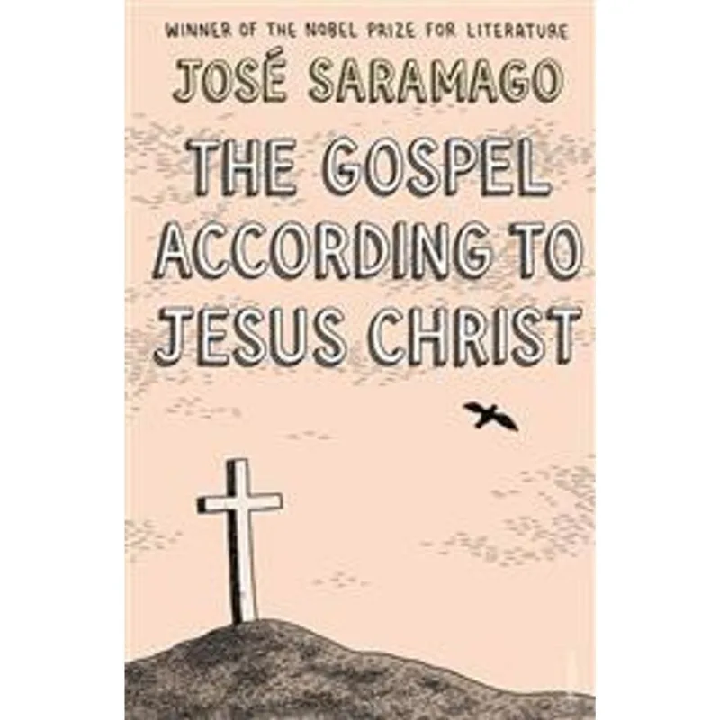 Gospel According To Jesus Christ, The The Gospel According To Jesus Christ