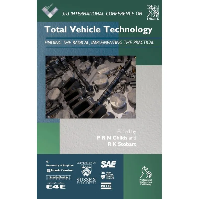 Total Vehicle Technology Radical