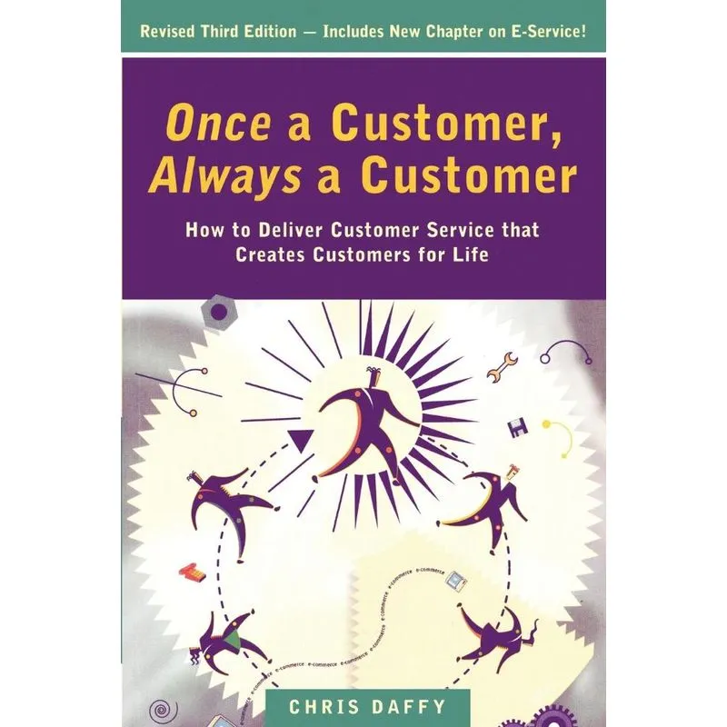 Once a Customer, Always a Customer