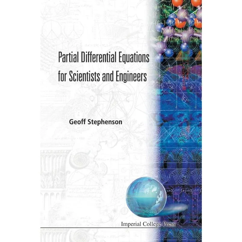 Partial differential equations for scientists and engineers