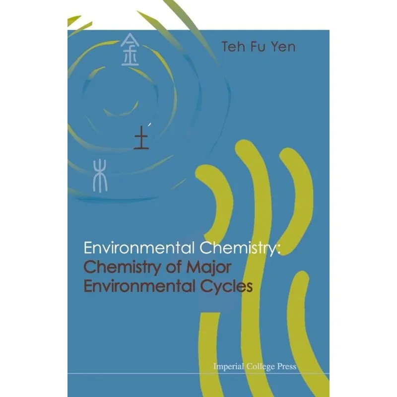 ENVIRONMENTAL CHEMISTRY