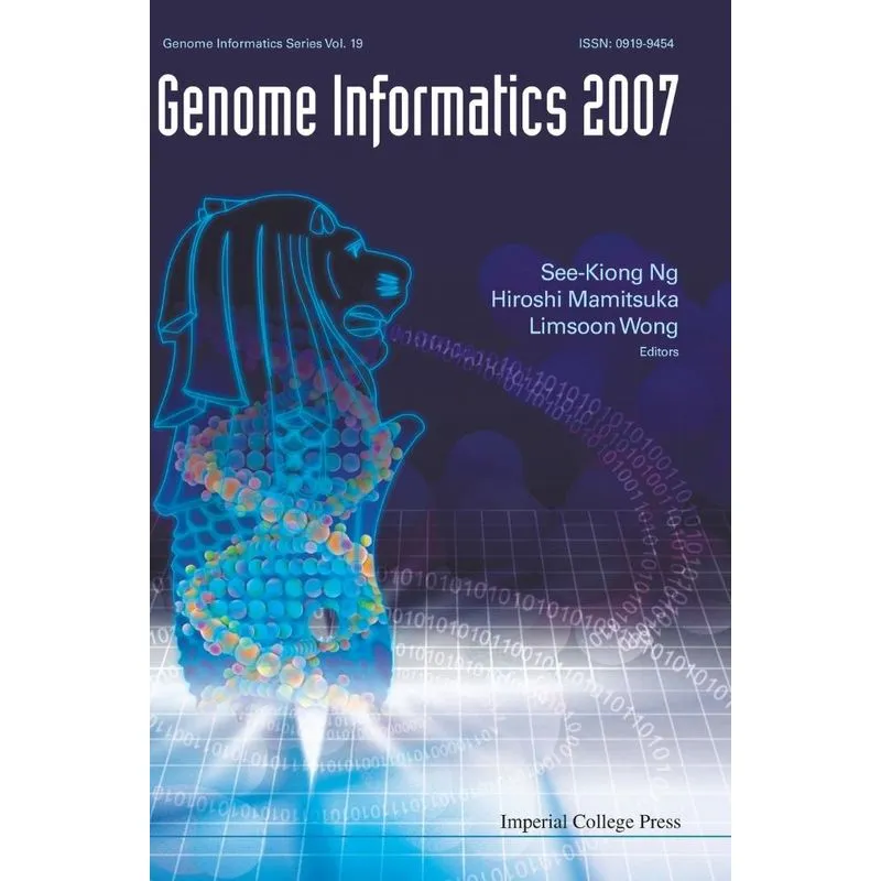 Genome Informatics 2007