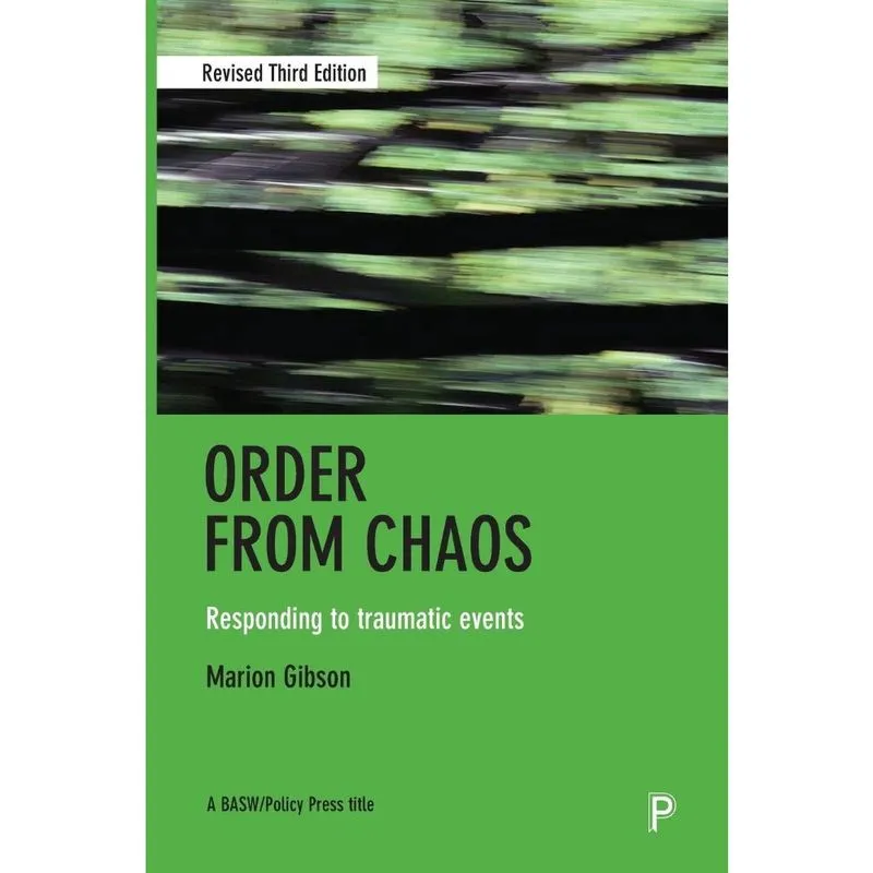 Livro Order from chaos