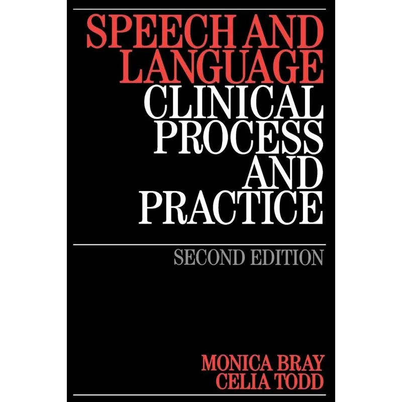 Speech and Language 2e