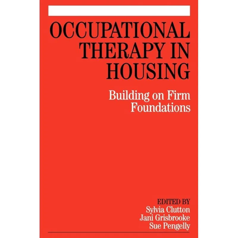 Occupational Therapy in Housing