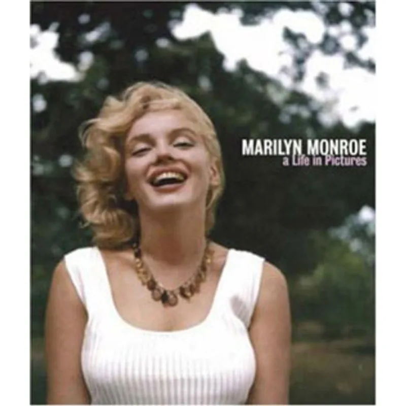 MARILYN MONROE - A LIFE IN PICTURES