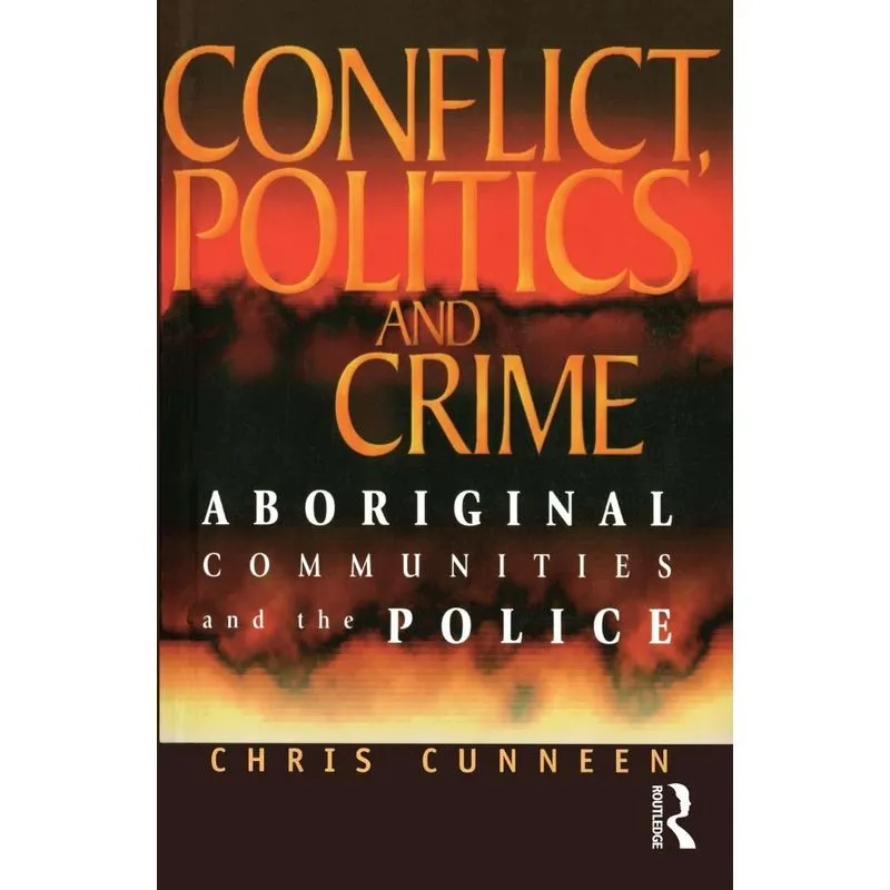 Conflict, Politics and Crime