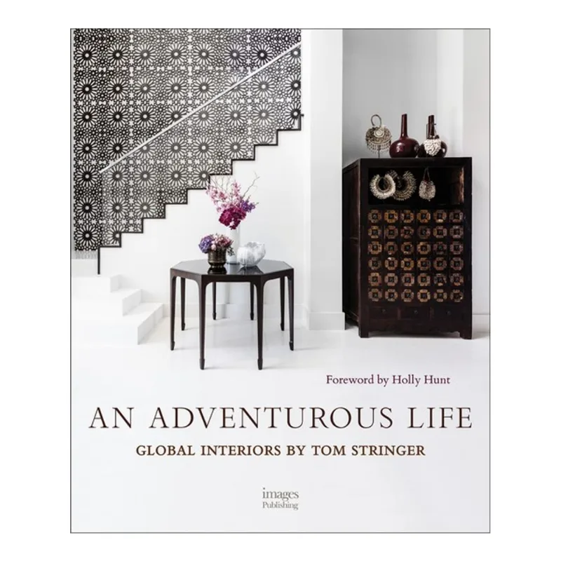 AN ADVENTUROUS LIFE