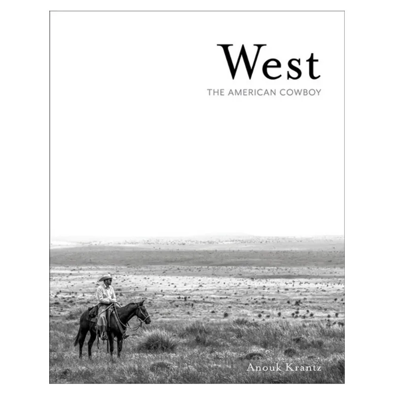 WEST - THE AMERICAN COWBOY