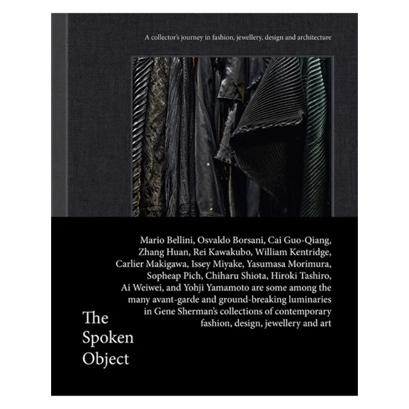 THE SPOKEN OBJECT