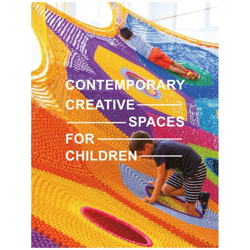 CONTEMPORARY CREATIVE SPACES FOR CHILDREN