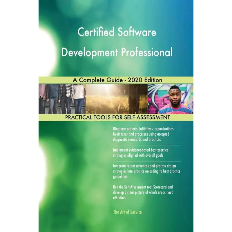 Certified Software Development Professional A Complete Guide - 2020 Edition