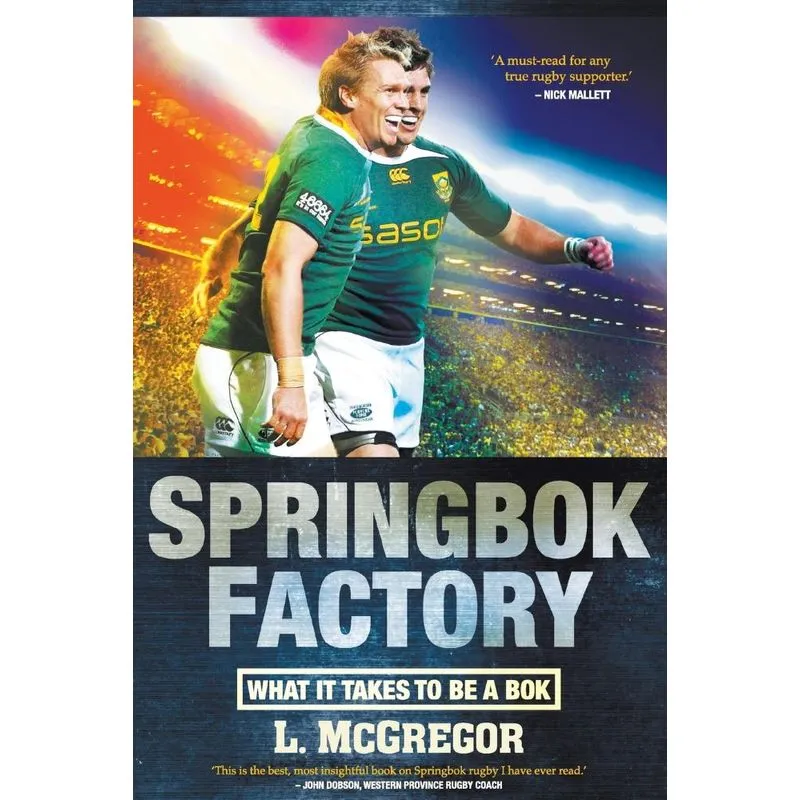 Springbok Factory